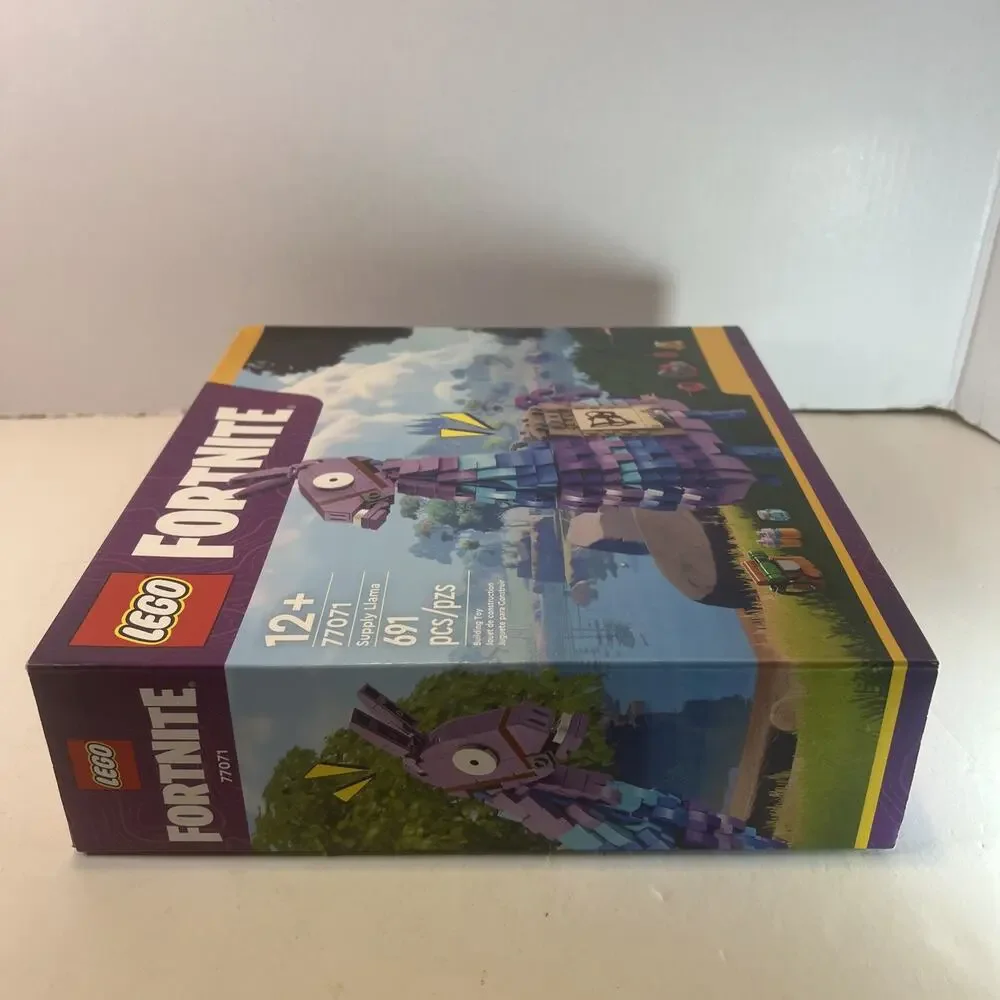 LEGO - Fortnite Supply Llama Collectible Building Toy 77071 Factory New Sealed